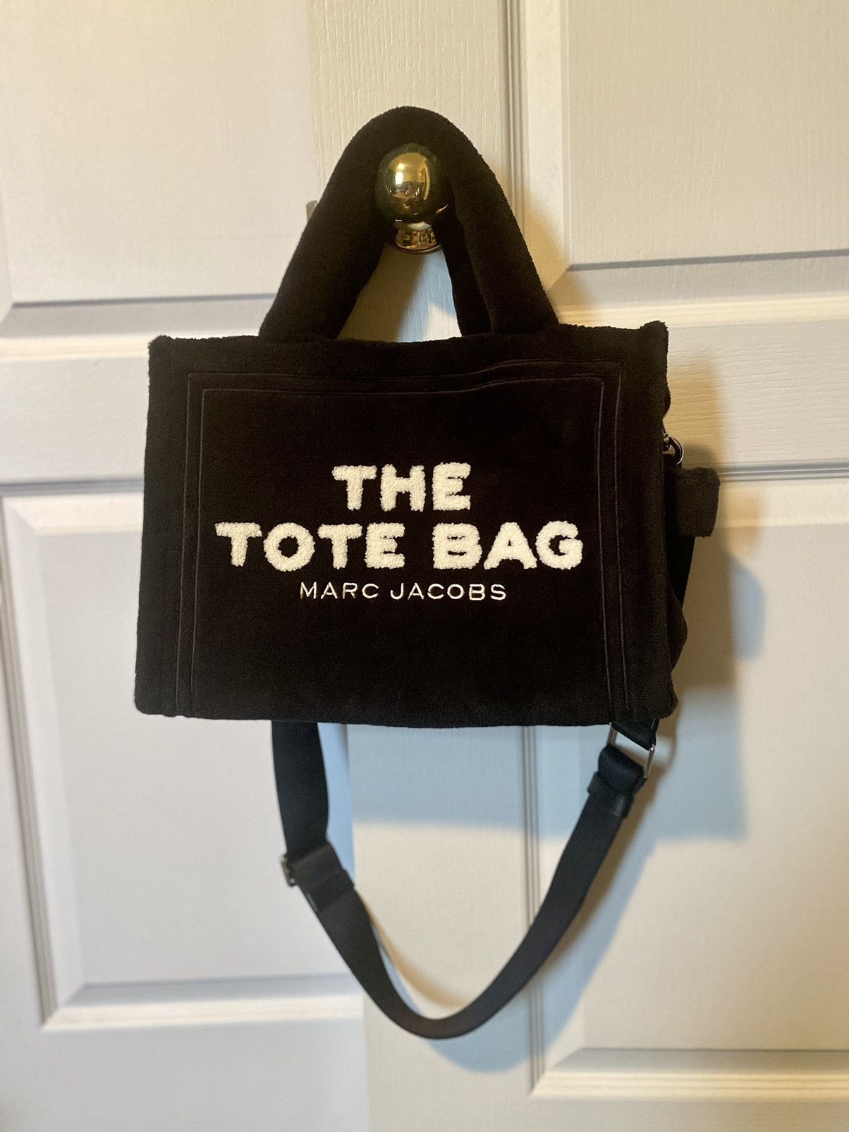 Marc Jacobs 🔥🔥GONE IN 24 HRS🔥🔥 Terry Tote Marc Jacobs BRAND NEW Size ONE SIZE - 1 Thumbnail