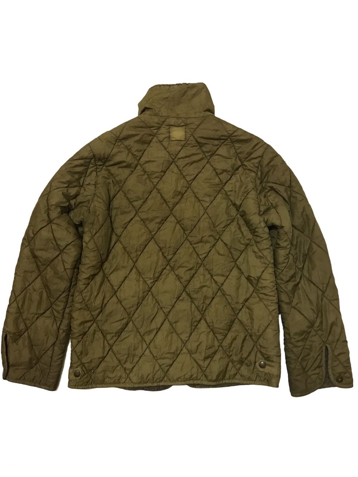 Boycott Rare Boycott Fleece Lined Army Jacket Size US L / EU 52-54 / 3 - 2 Thumbnail