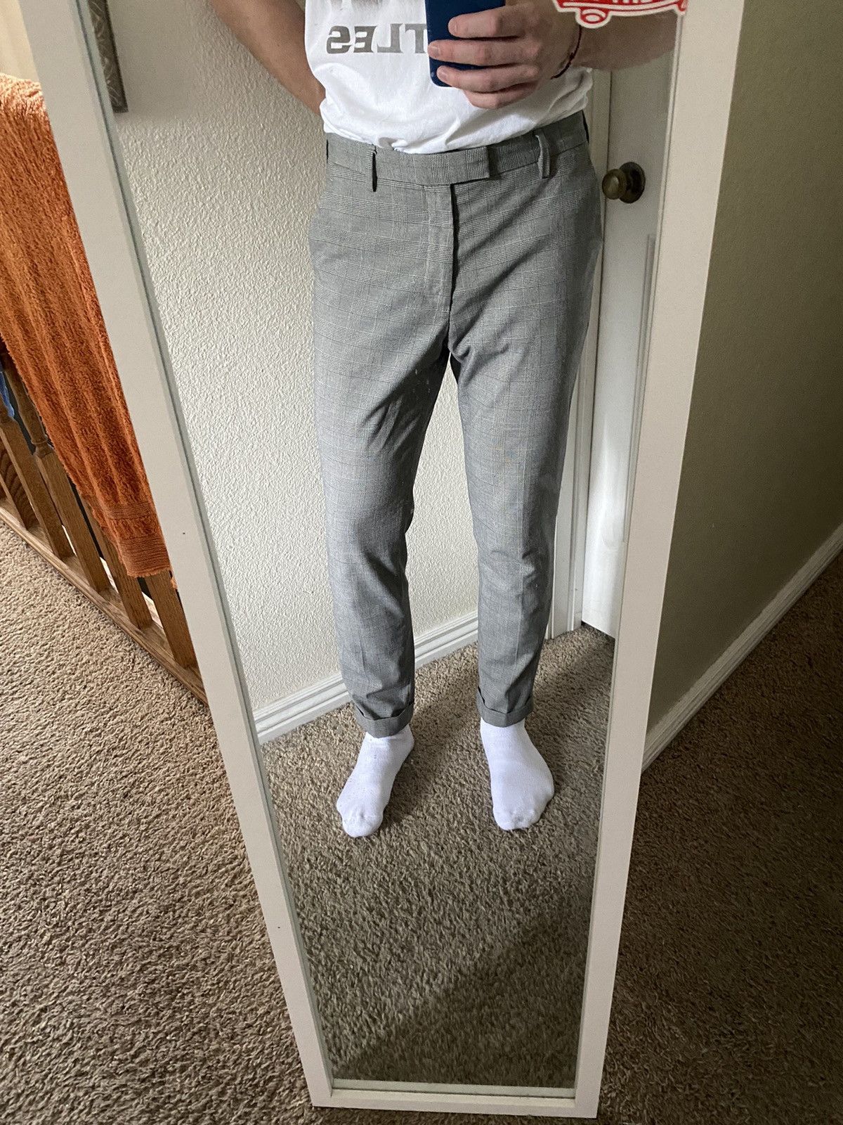 H&M H&M dress pants Grailed