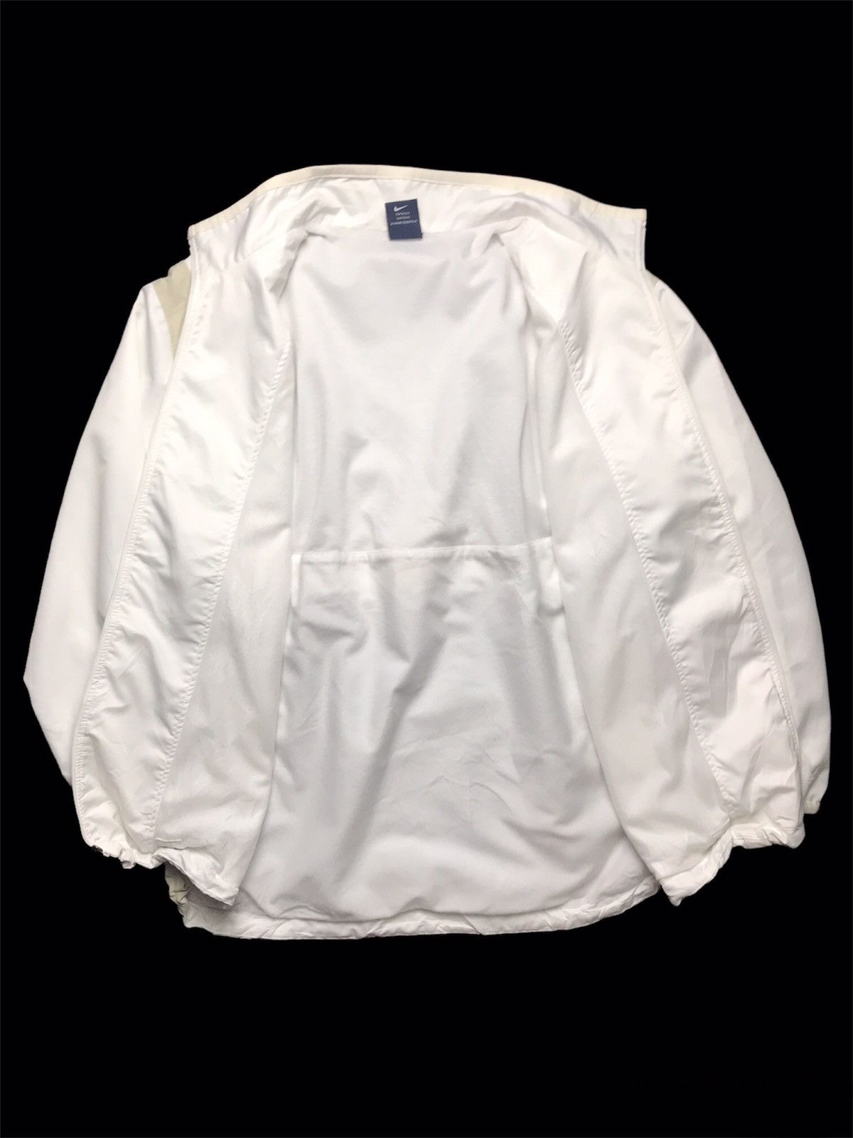 Nike Vintage Nike Tennis Court Track Jacket Size US M / EU 48-50 / 2 - 2 Thumbnail