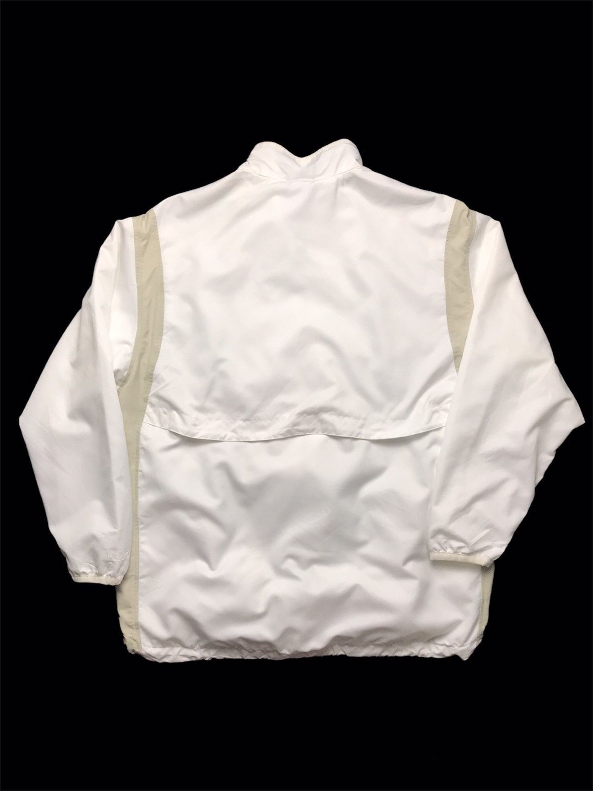 Nike Vintage Nike Tennis Court Track Jacket Size US M / EU 48-50 / 2 - 3 Thumbnail