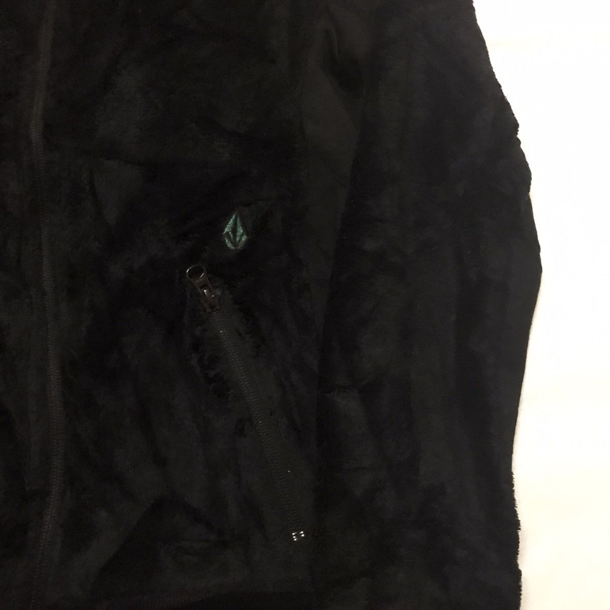 Volcom Volcom Tilia Reversible Fur Full-Zip Hoodie Size S / US 4 / IT 40 - 5 Thumbnail