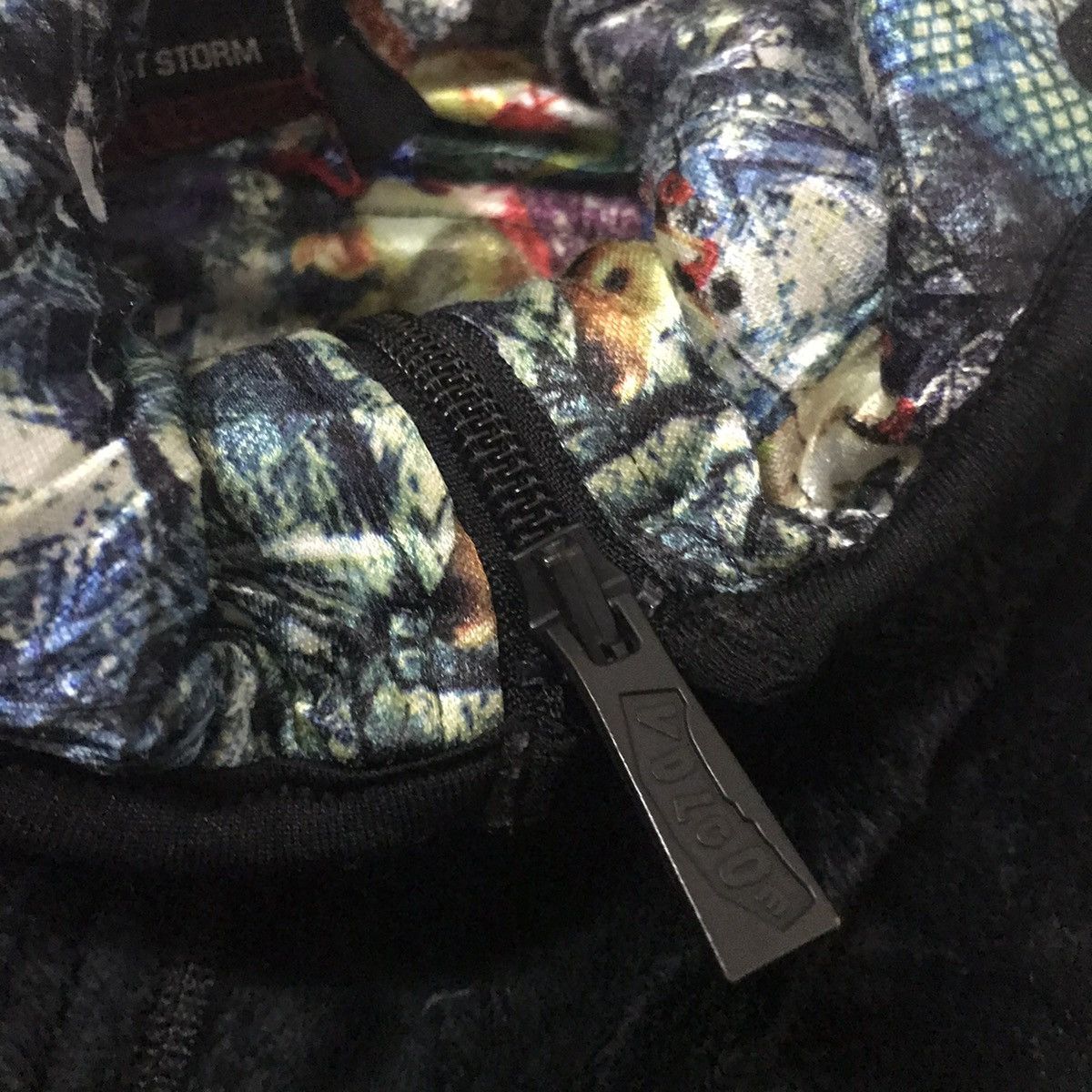Volcom Volcom Tilia Reversible Fur Full-Zip Hoodie Size S / US 4 / IT 40 - 6 Thumbnail