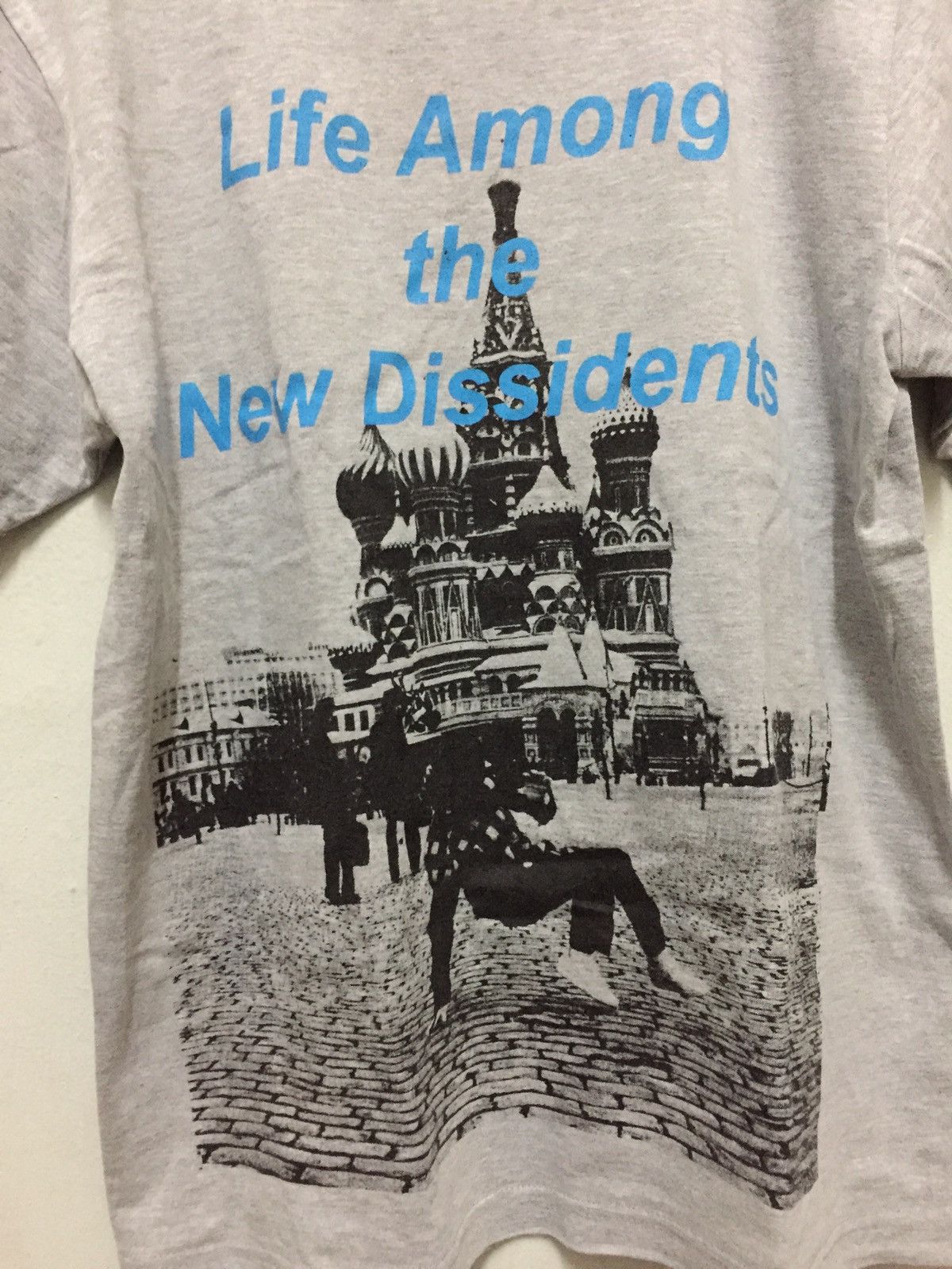 Futura Rare! Futuralaboratories Short Sleeve Tshirt Size US M / EU 48-50 / 2 - 2 Thumbnail