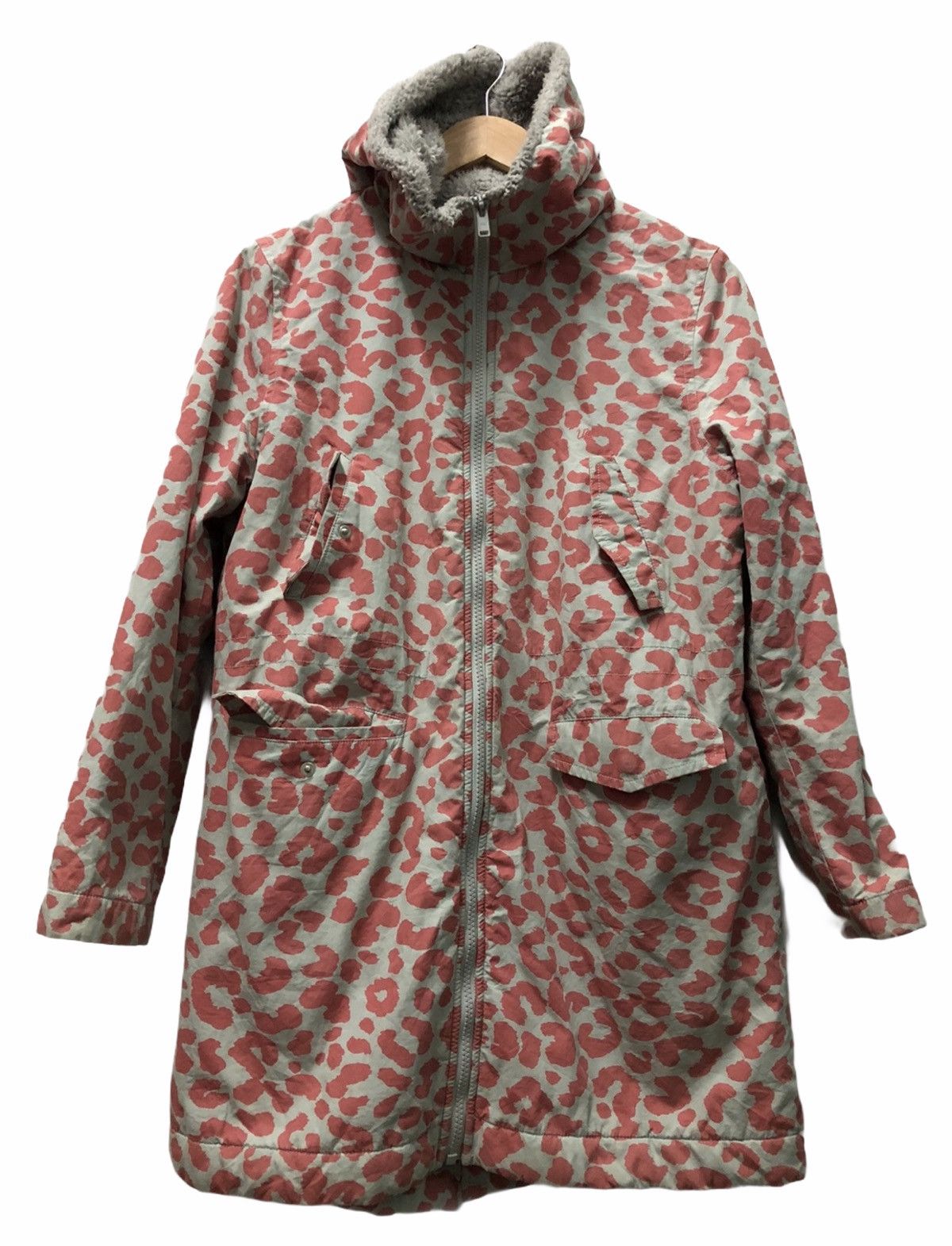 Undercover × Uniqlo Uniqlo Undercover Hoddie Fullprint Size US M / EU 48-50 / 2 - 1 Thumbnail