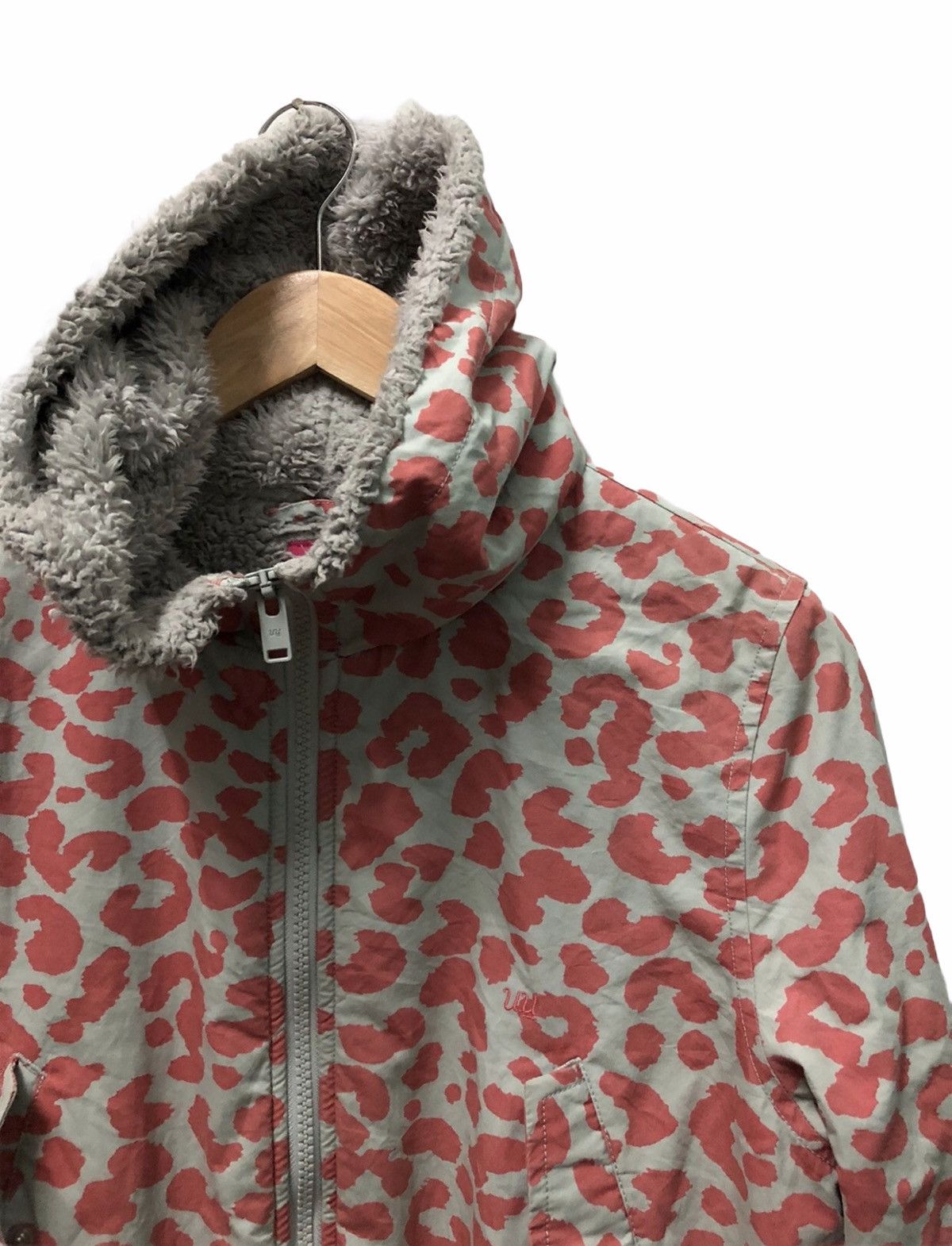 Undercover × Uniqlo Uniqlo Undercover Hoddie Fullprint Size US M / EU 48-50 / 2 - 3 Thumbnail
