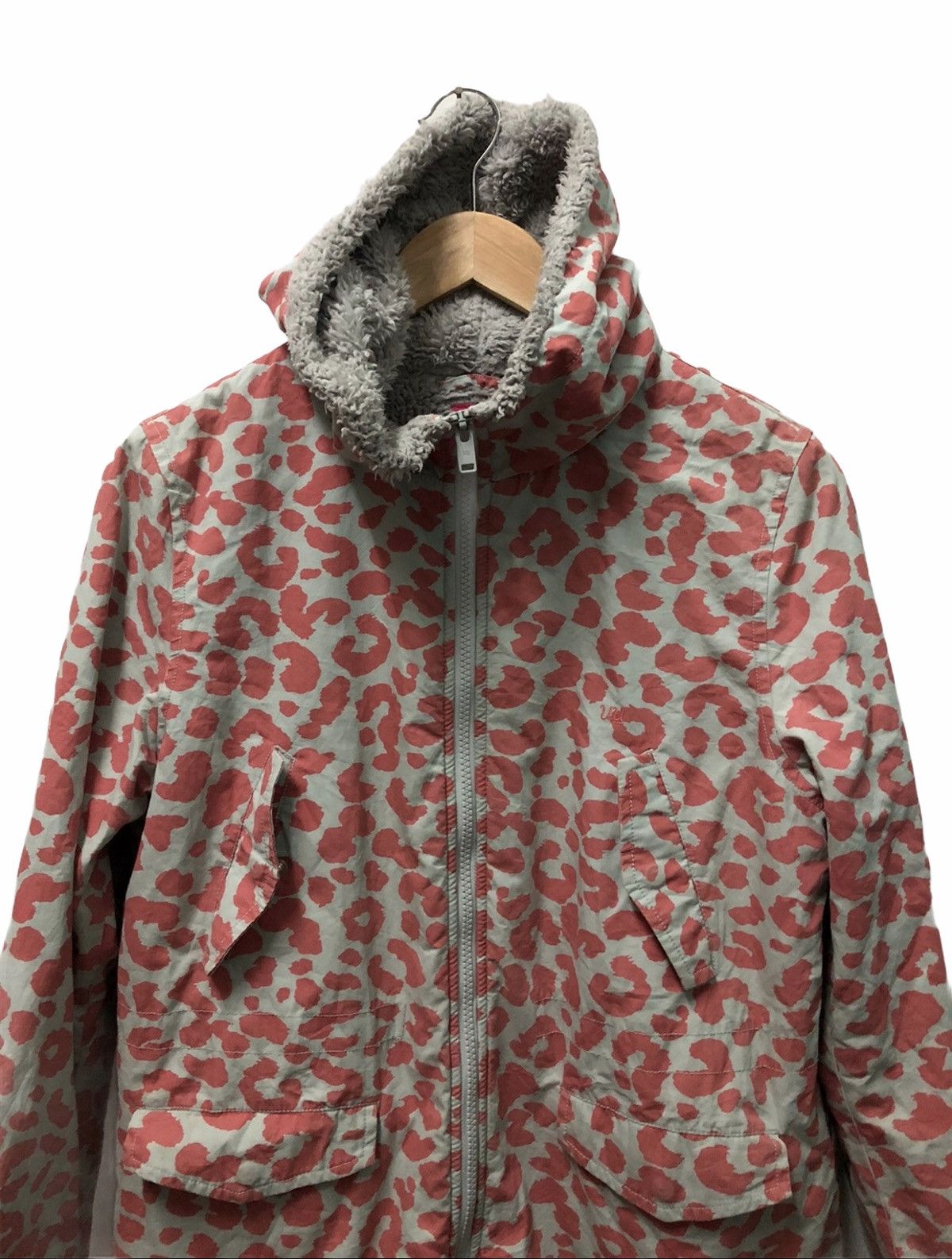 Undercover × Uniqlo Uniqlo Undercover Hoddie Fullprint Size US M / EU 48-50 / 2 - 2 Thumbnail