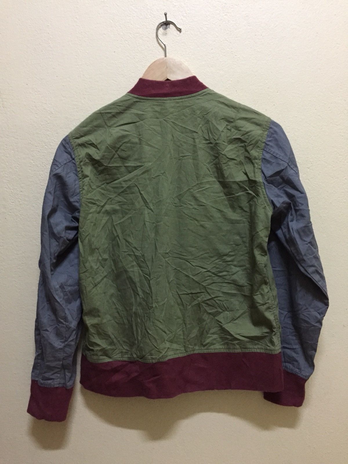 Undercover × Uniqlo Uniqlo Undercover Bomber Jacket Size US XXS / EU 40 - 7 Thumbnail