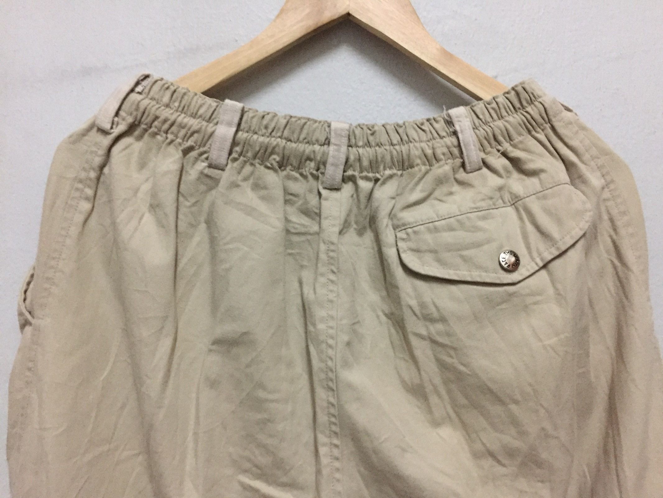The North Face The North Face Cargo Pant Jogger Pant Size US 26 / EU 42 - 7 Thumbnail