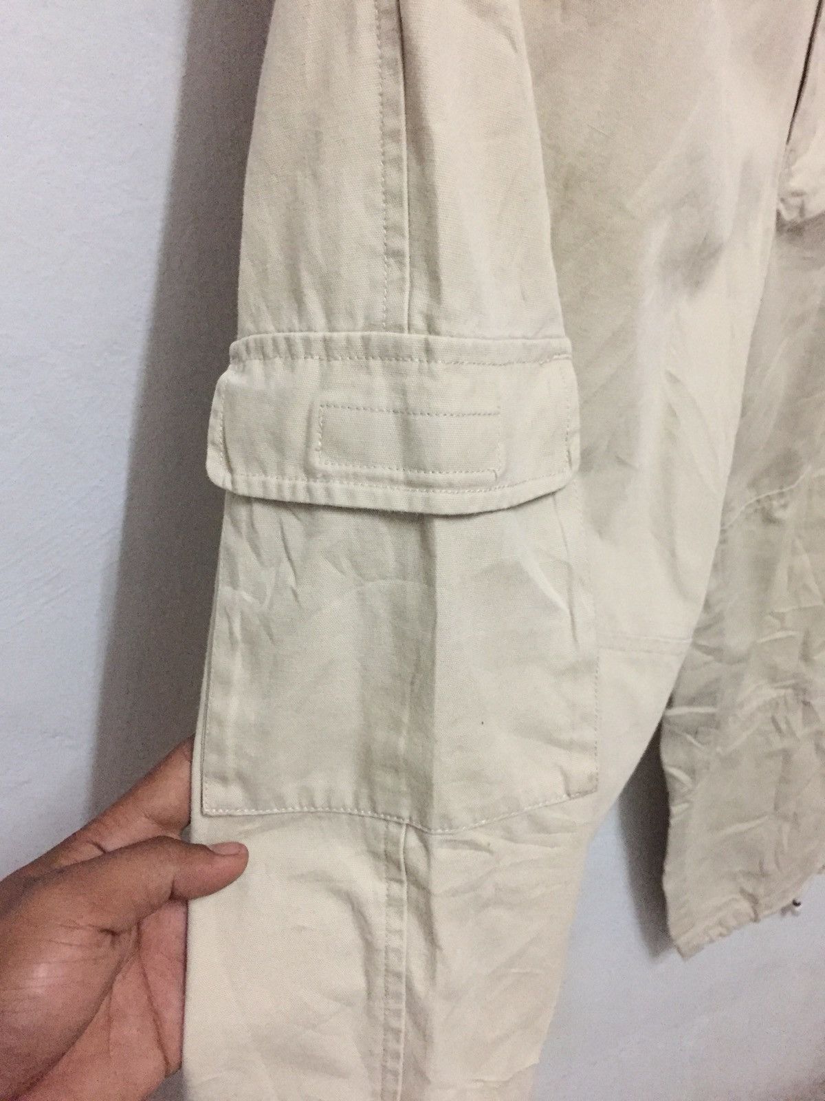 The North Face The North Face Cargo Pant Jogger Pant Size US 26 / EU 42 - 6 Thumbnail