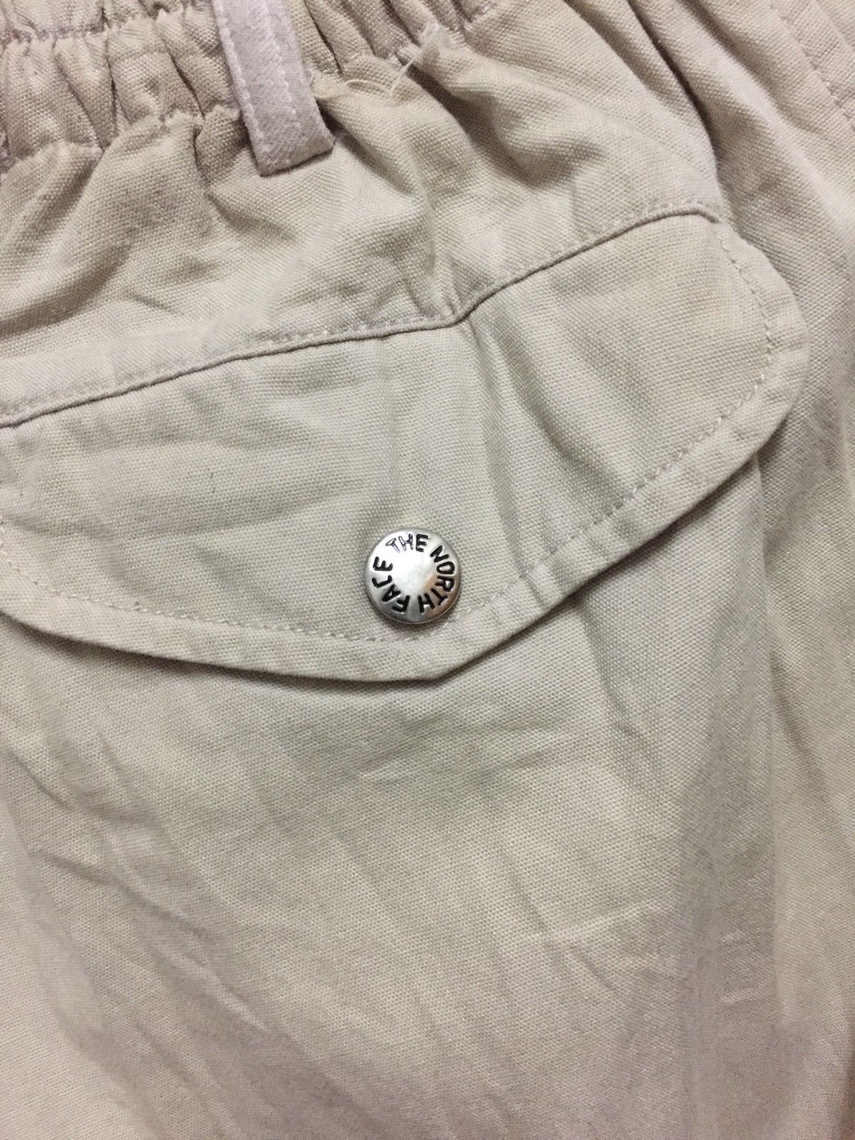 The North Face The North Face Cargo Pant Jogger Pant Size US 26 / EU 42 - 8 Thumbnail