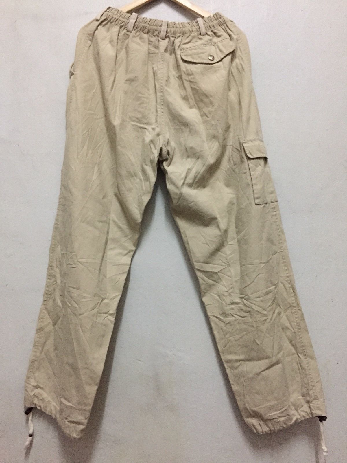 The North Face The North Face Cargo Pant Jogger Pant Size US 26 / EU 42 - 11 Thumbnail