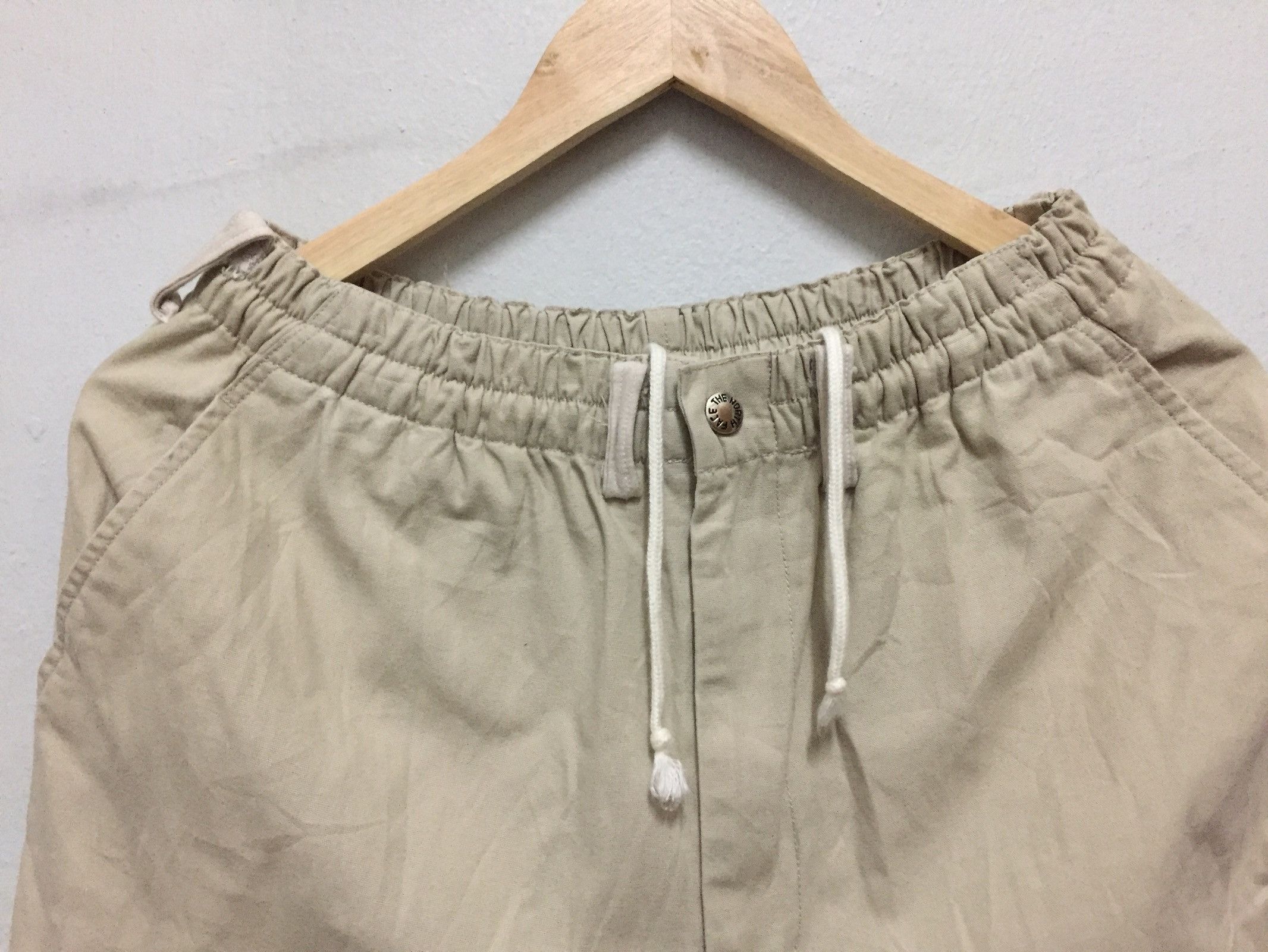 The North Face The North Face Cargo Pant Jogger Pant Size US 26 / EU 42 - 2 Thumbnail
