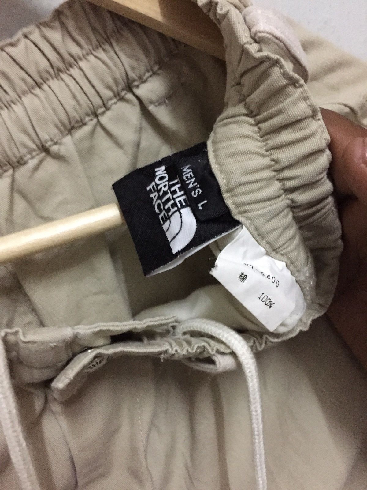 The North Face The North Face Cargo Pant Jogger Pant Size US 26 / EU 42 - 9 Thumbnail