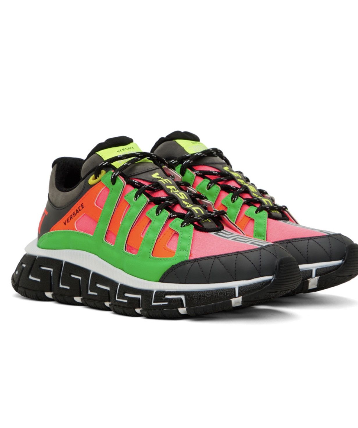 Barocco 660 Trigreca Sneakers