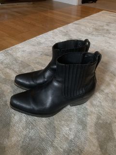 Our Legacy Cuban Boots | Grailed