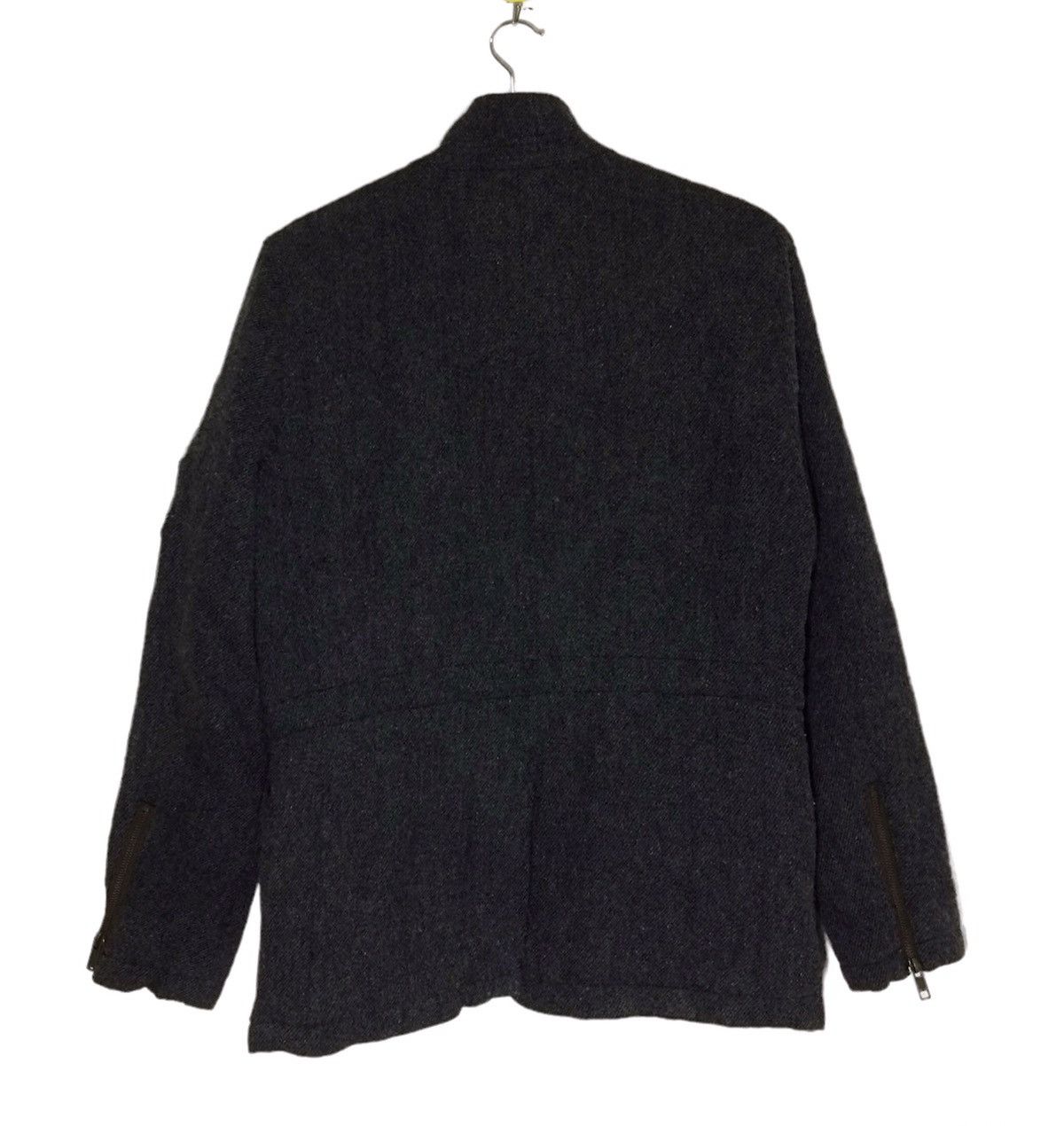 Avirex Vintage AVIREX Ltd Wool Jacket Tactical Size US S / EU 44-46 / 1 - 6 Thumbnail