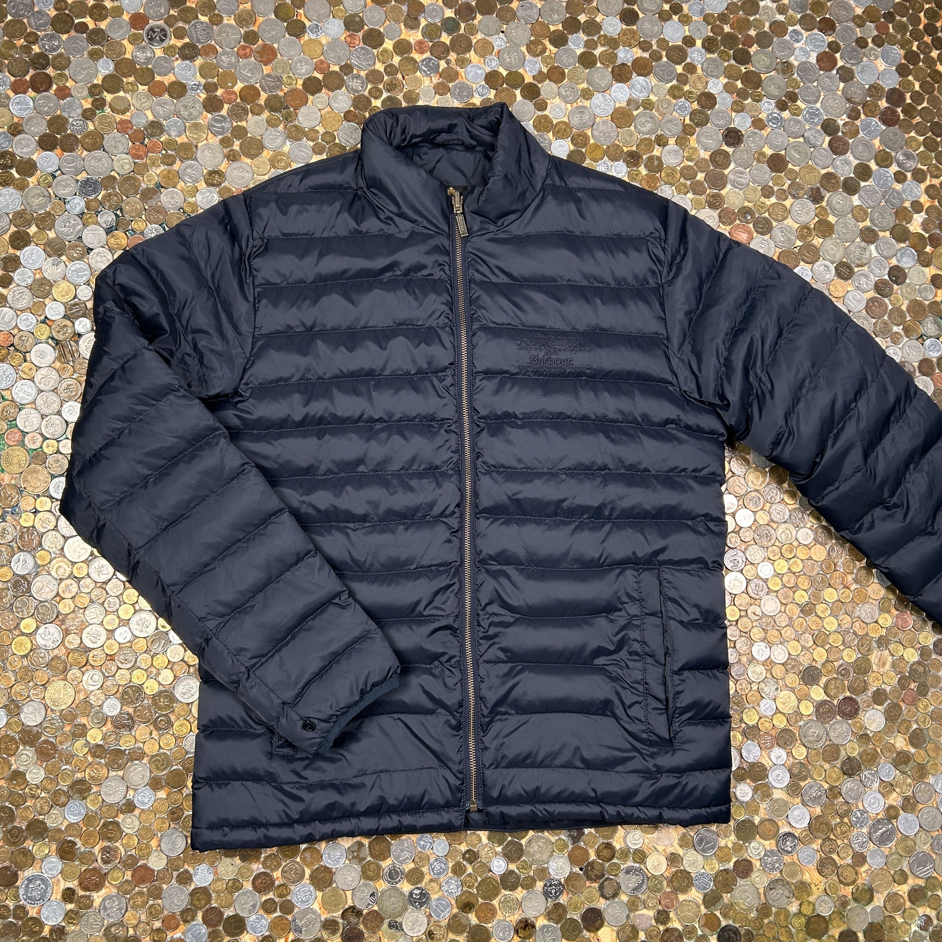 Barbour × Vintage Barbour vintage quilted light jacket 90's Size US M / EU 48-50 / 2 - 1 Thumbnail