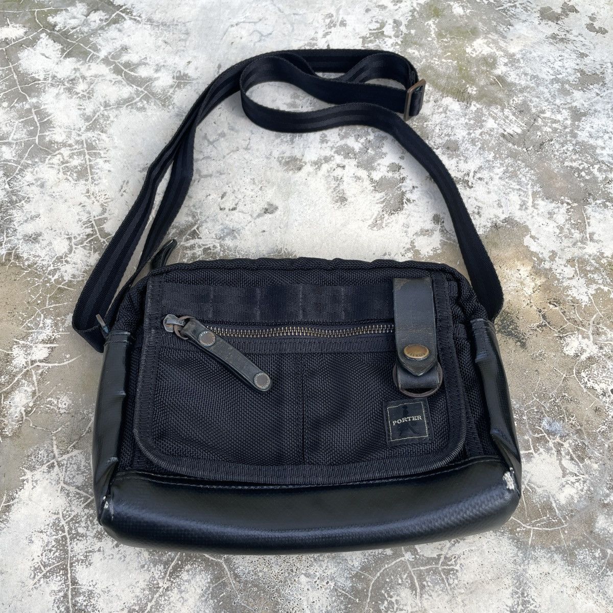 Porter × Vintage Vintage Porter Shoulder Bags Size ONE SIZE - 3 Thumbnail