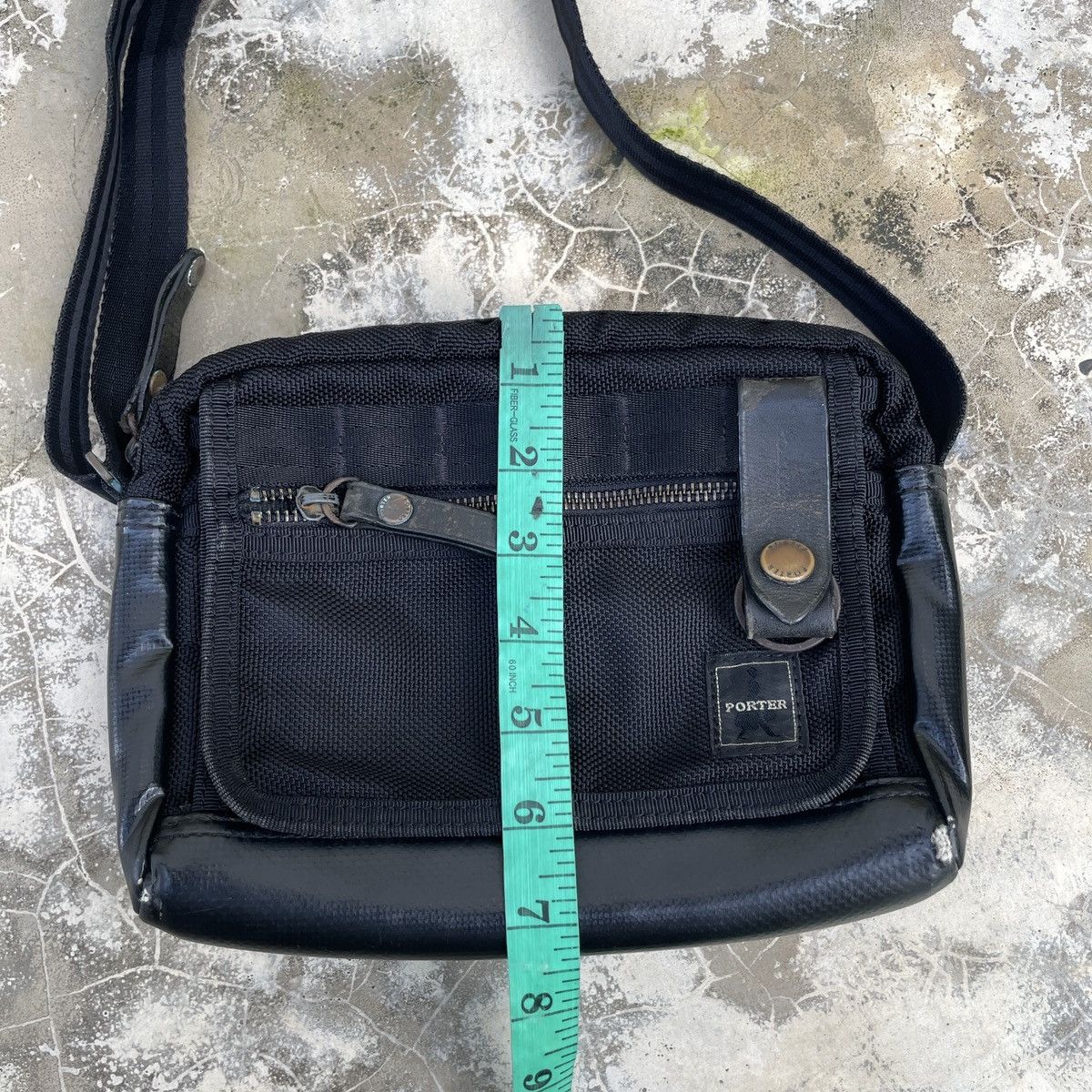 Porter × Vintage Vintage Porter Shoulder Bags Size ONE SIZE - 15 Thumbnail