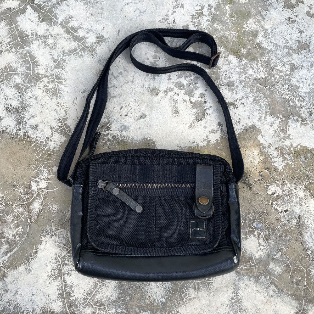 Porter × Vintage Vintage Porter Shoulder Bags Size ONE SIZE - 1 Thumbnail