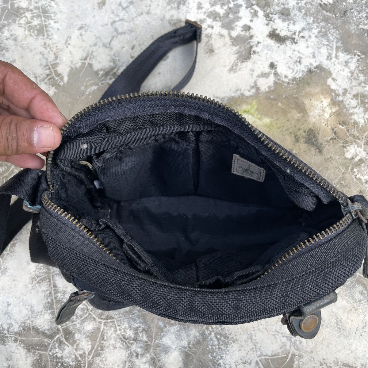 Porter × Vintage Vintage Porter Shoulder Bags Size ONE SIZE - 10 Thumbnail