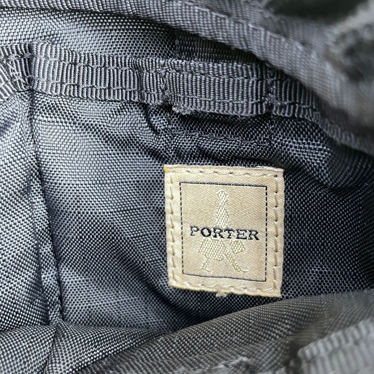 Porter × Vintage Vintage Porter Shoulder Bags Size ONE SIZE - 9 Thumbnail