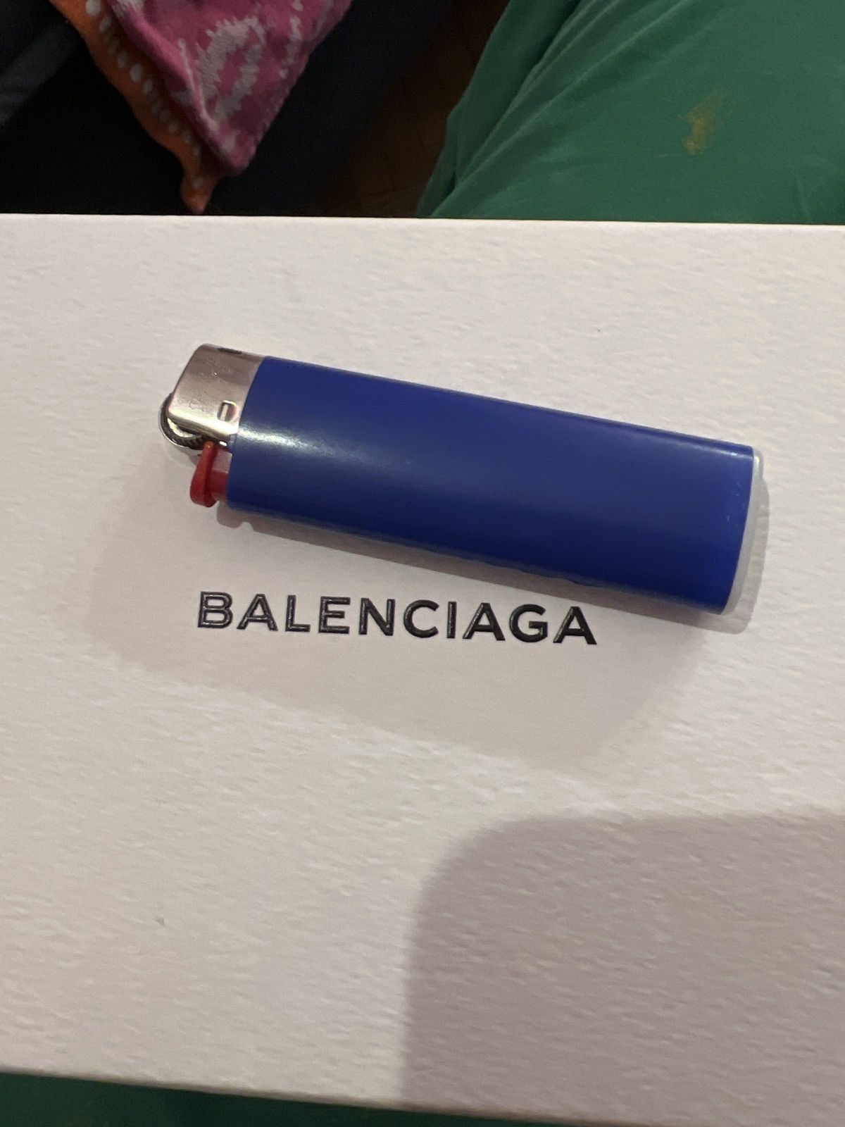 Balenciaga Lighter Size ONE SIZE - 2 Thumbnail