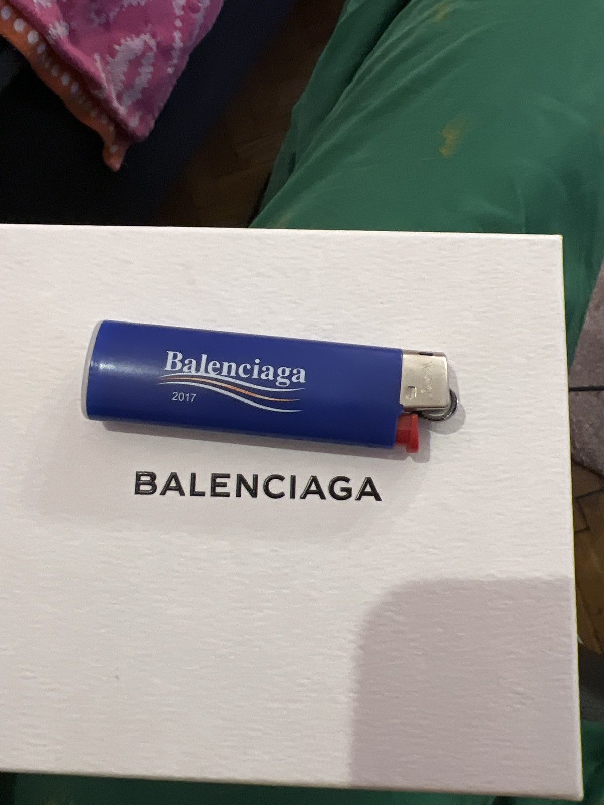 Balenciaga Lighter Size ONE SIZE - 1 Thumbnail