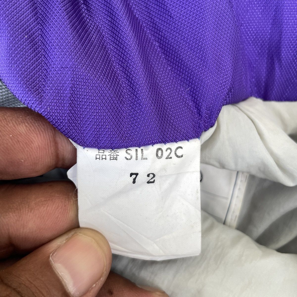 Asics × Vintage Vintage Asics Ski Pants Size US 30 / EU 46 - 12 Thumbnail