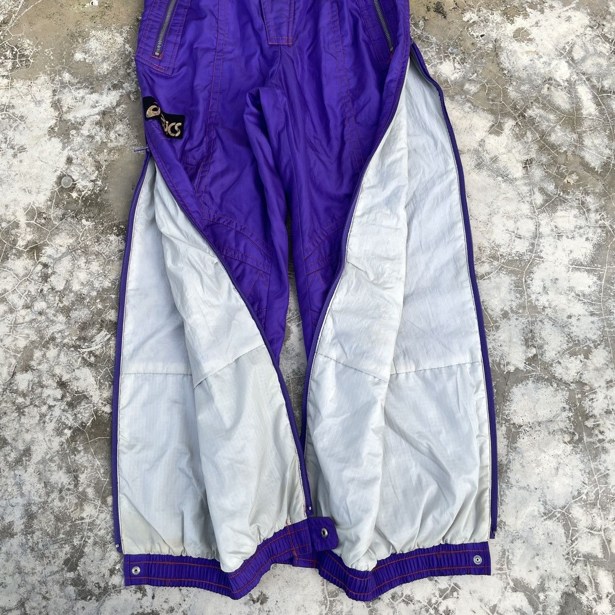 Asics × Vintage Vintage Asics Ski Pants Size US 30 / EU 46 - 7 Thumbnail