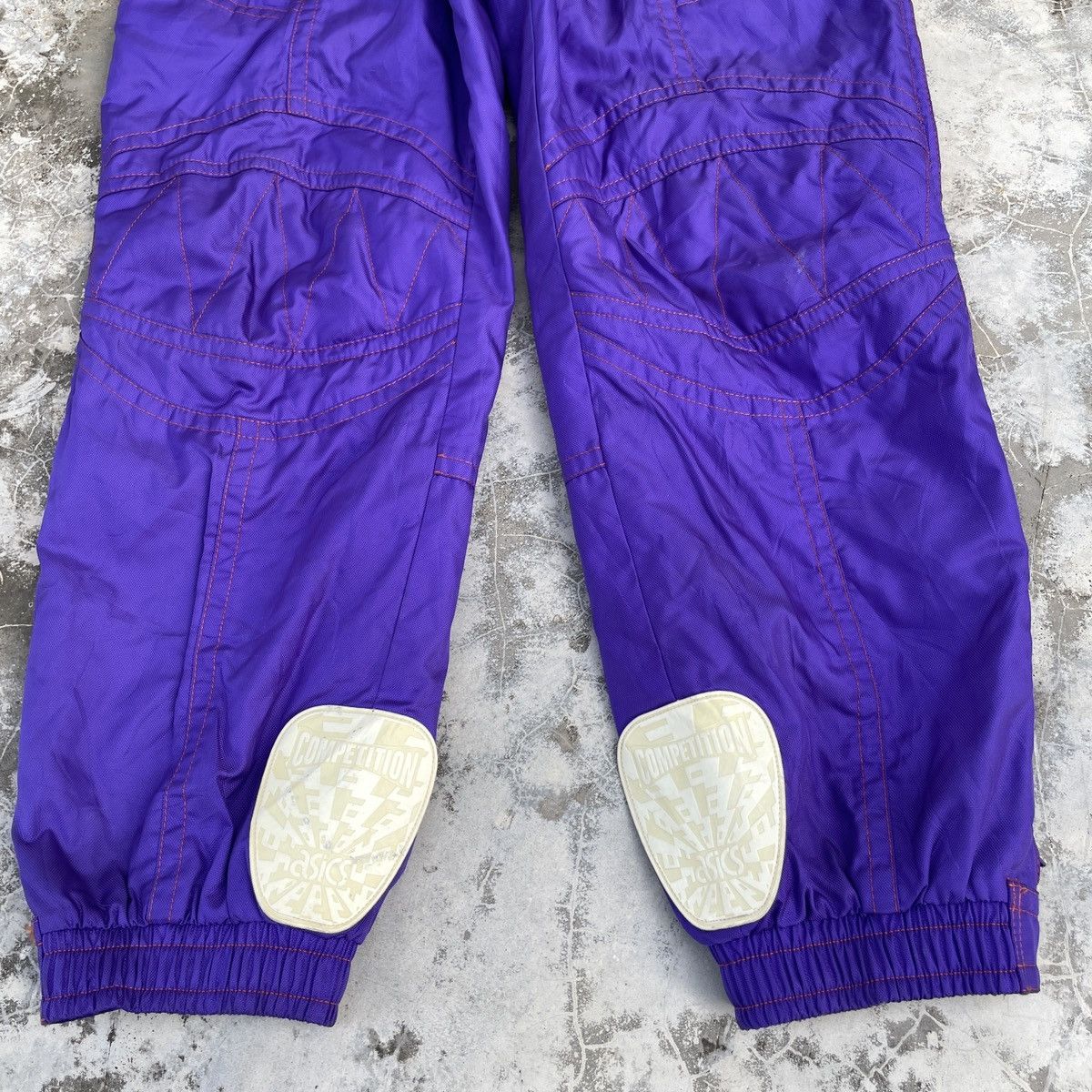 Asics × Vintage Vintage Asics Ski Pants Size US 30 / EU 46 - 4 Thumbnail