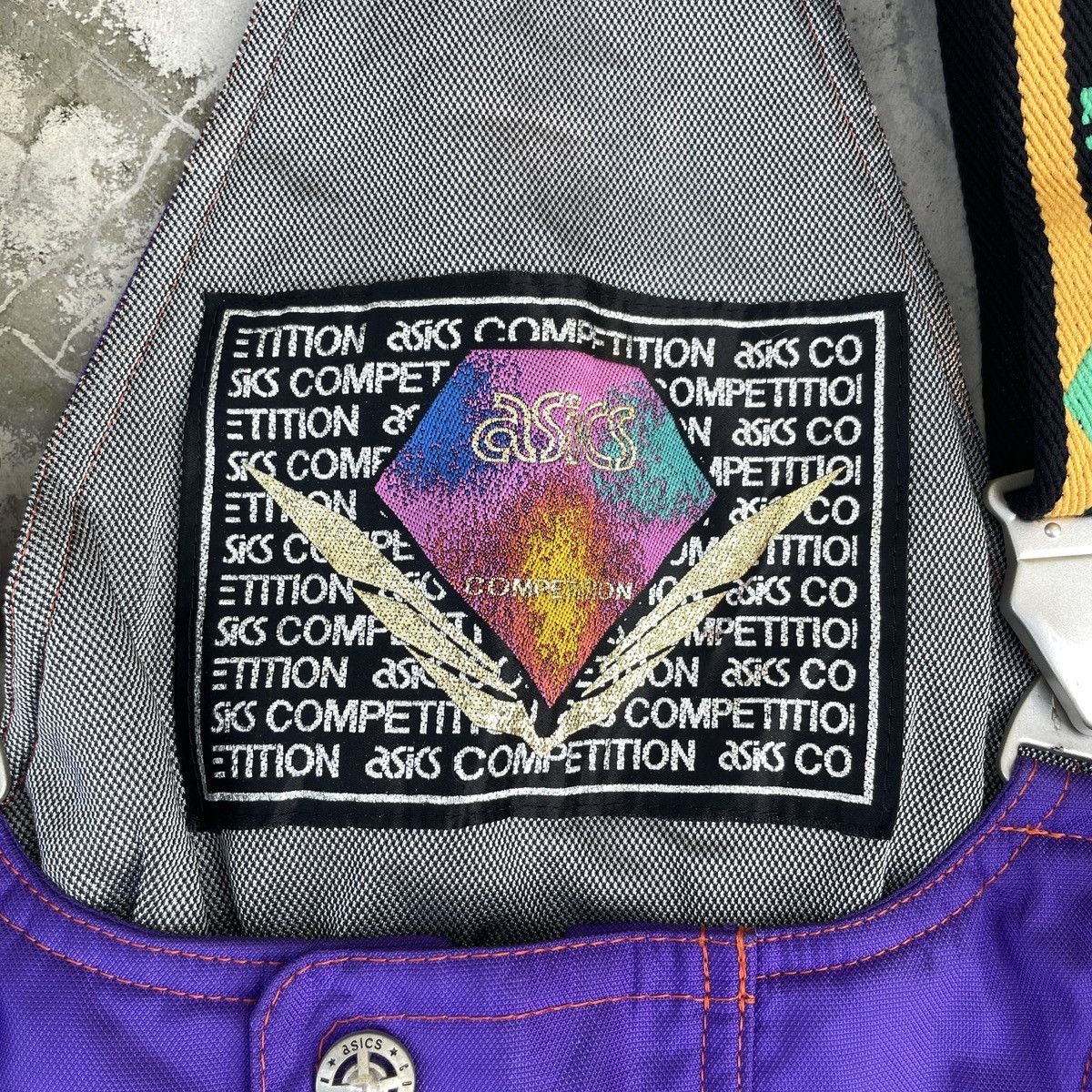 Asics × Vintage Vintage Asics Ski Pants Size US 30 / EU 46 - 9 Thumbnail