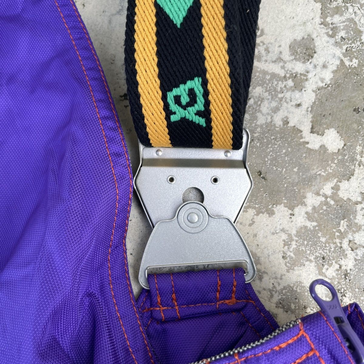 Asics × Vintage Vintage Asics Ski Pants Size US 30 / EU 46 - 10 Thumbnail