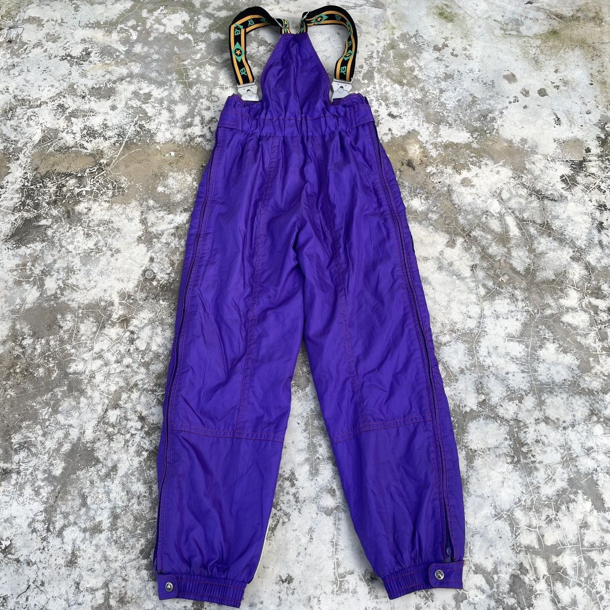 Asics × Vintage Vintage Asics Ski Pants Size US 30 / EU 46 - 2 Thumbnail