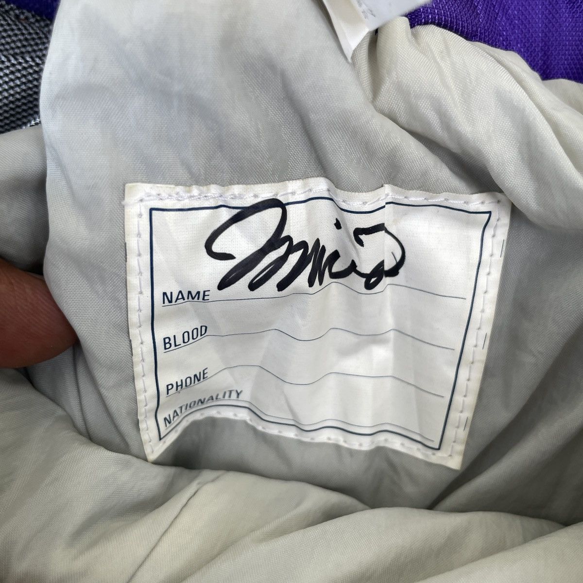 Asics × Vintage Vintage Asics Ski Pants Size US 30 / EU 46 - 13 Thumbnail