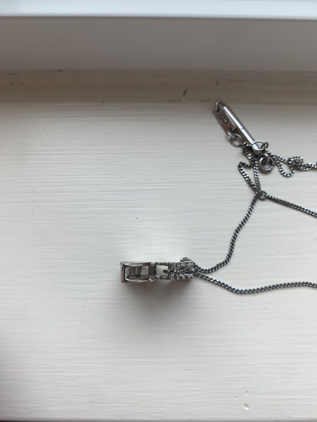 Dior Dior Homme 3D Bee Necklace Size ONE SIZE - 8 Thumbnail