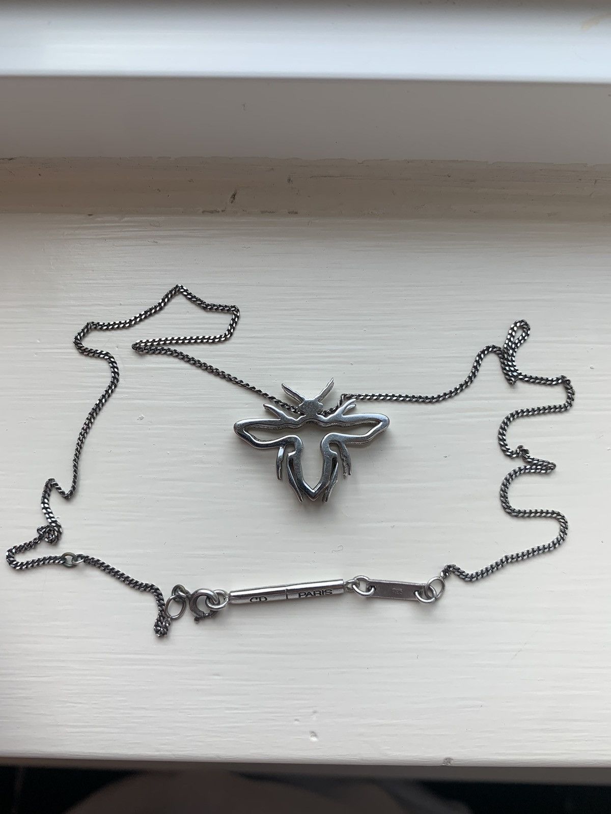 Bracelet Law Dior Homme Bee Necklace レア Dior Homme Bee