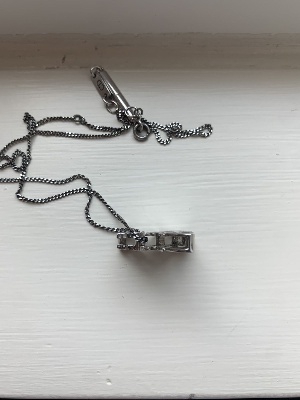 Dior Dior Homme 3D Bee Necklace Size ONE SIZE - 7 Thumbnail