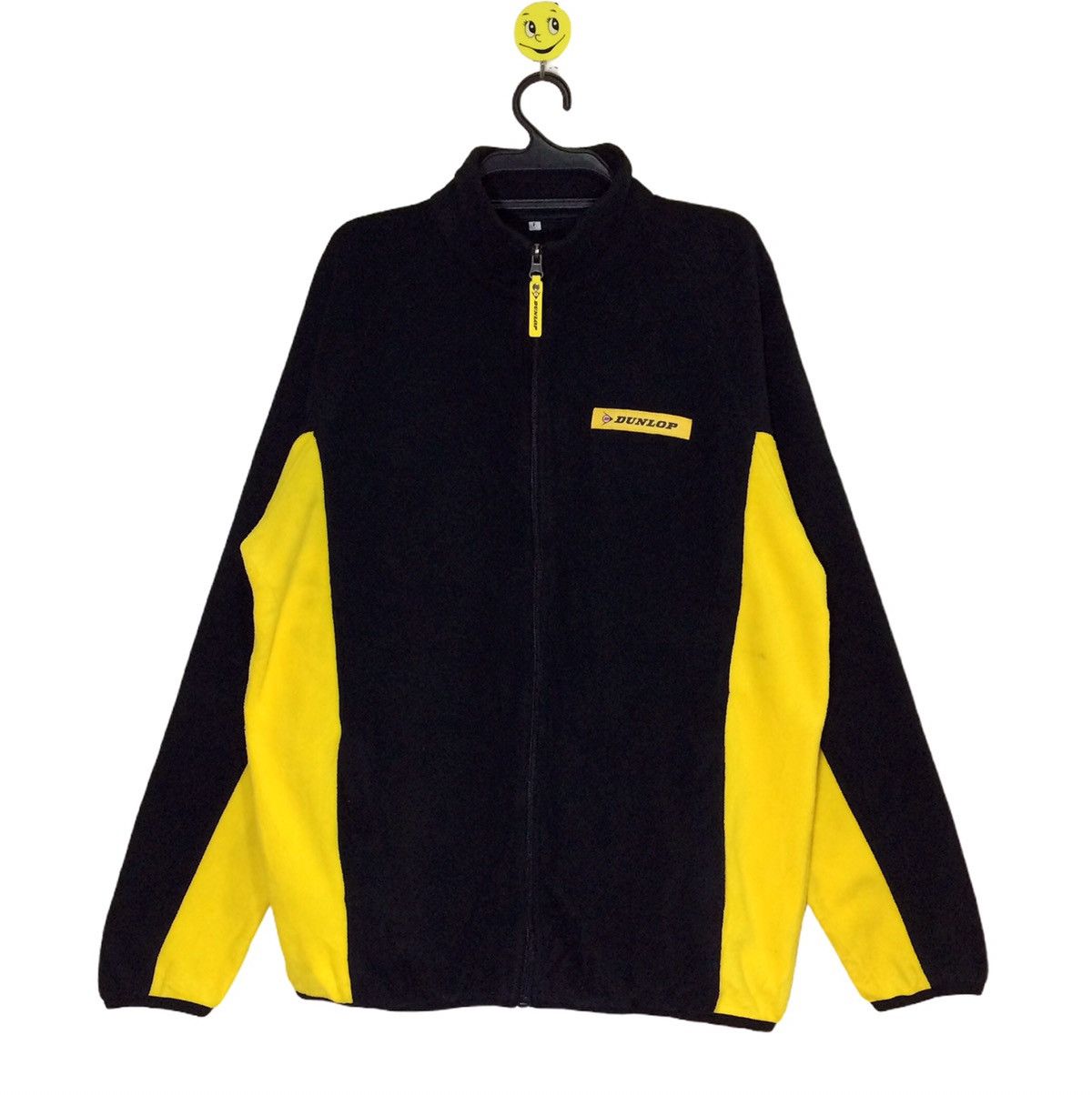 Racing Vintage DUNLOP Winter MAXX Fleece Motorsports Racing Team | Grailed