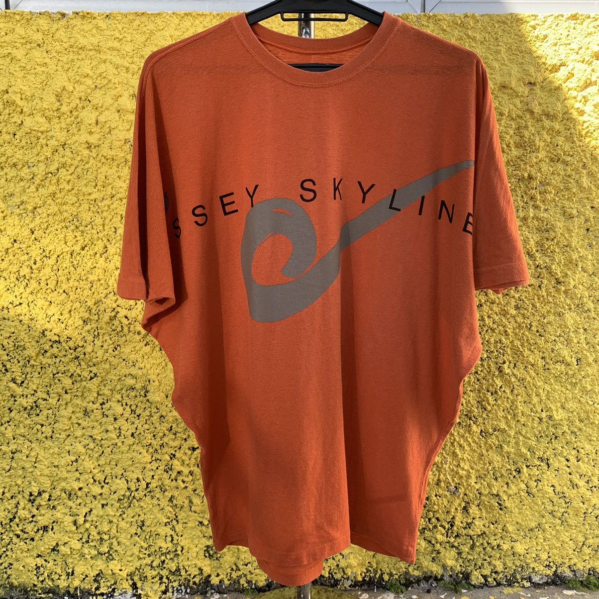 image of Issey Skyline By Issey Miyake Design Studio in Orange, Women's (Size Medium)