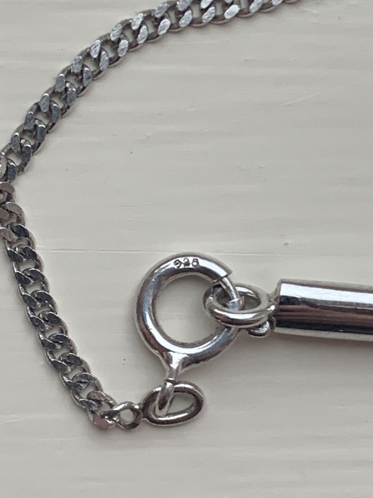 エディ期 Dior Homme スタンドマイク ピンブローチ 925■0409R Dior × Hedi Slimane Dior Homme SS05 Microphone Silver