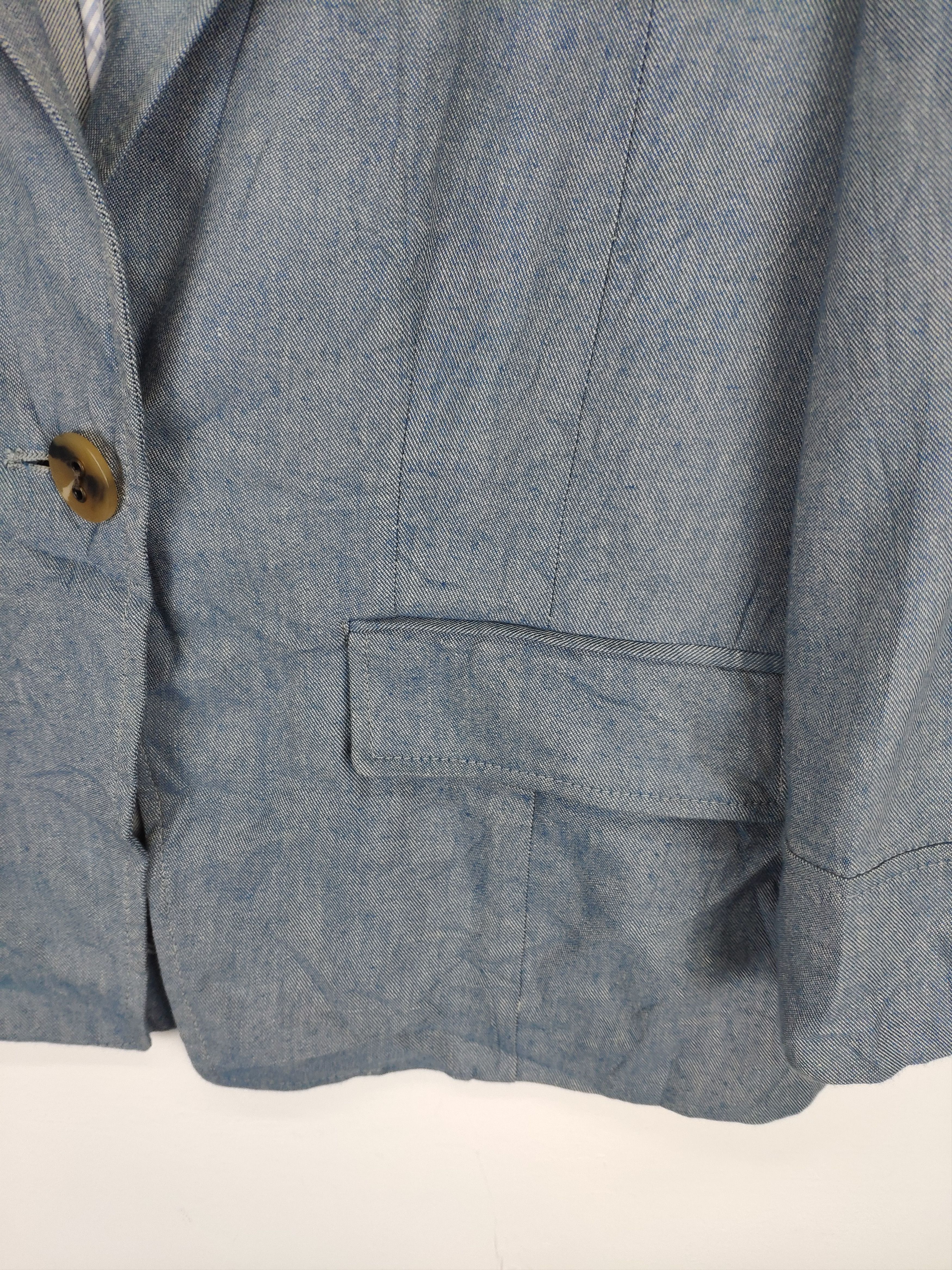 Michel Klein × Vintage Vintage Michel Klein Paris Blazer Jacket Size S / US 4 / IT 40 - 7 Thumbnail