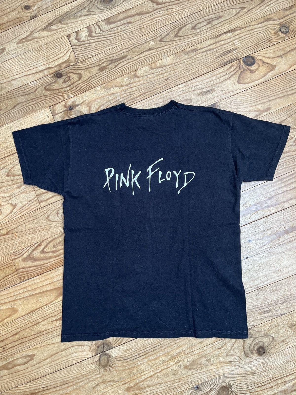 Band Tees Vintage Pink Floyd tee Size US M / EU 48-50 / 2 - 6 Thumbnail
