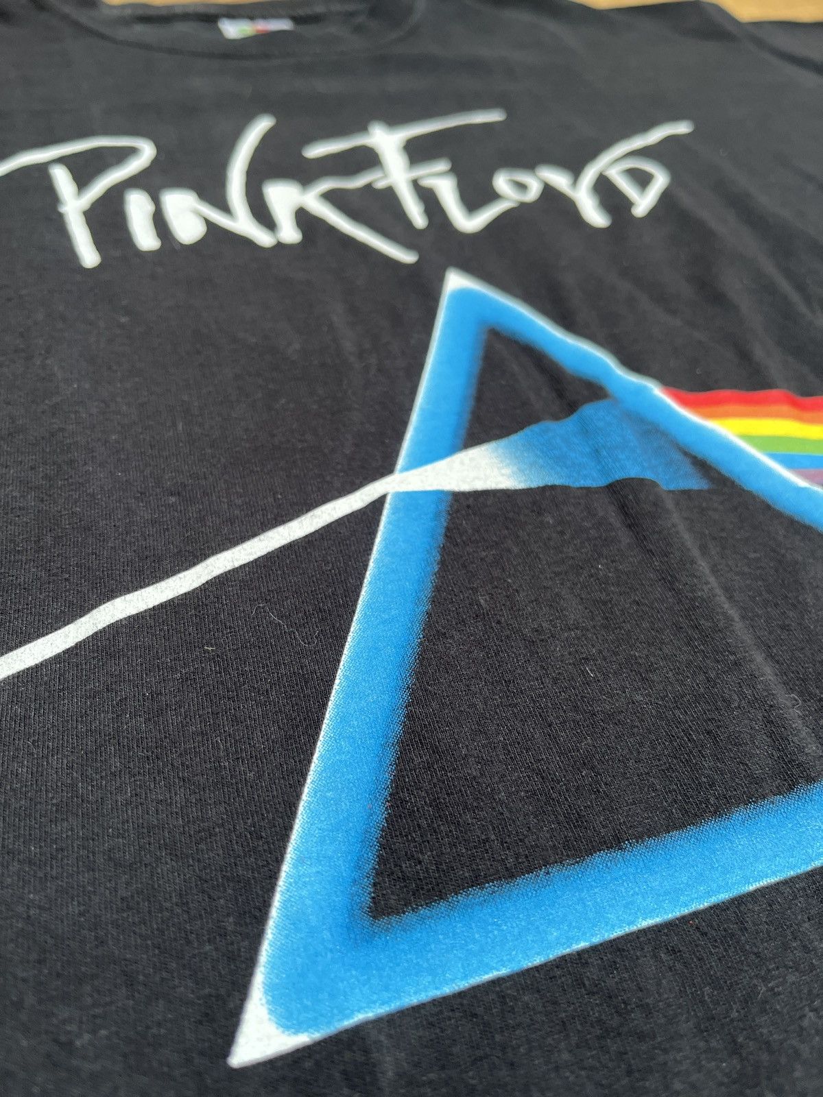 Band Tees Vintage Pink Floyd tee Size US M / EU 48-50 / 2 - 3 Thumbnail