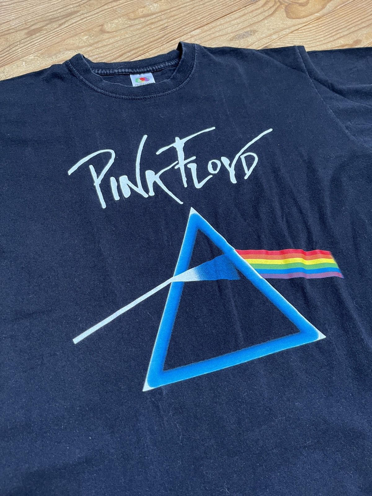 Band Tees Vintage Pink Floyd tee Size US M / EU 48-50 / 2 - 2 Thumbnail