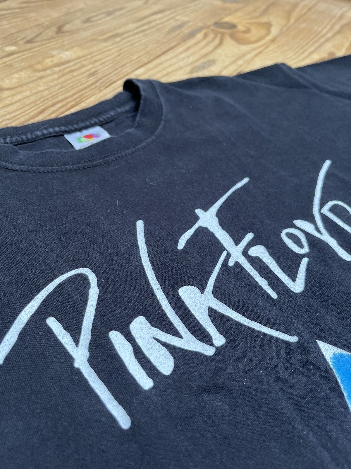 Band Tees Vintage Pink Floyd tee Size US M / EU 48-50 / 2 - 5 Thumbnail