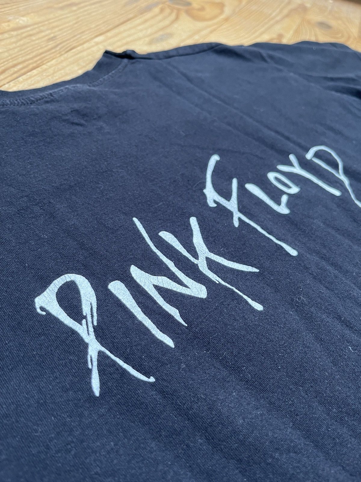 Band Tees Vintage Pink Floyd tee Size US M / EU 48-50 / 2 - 8 Thumbnail