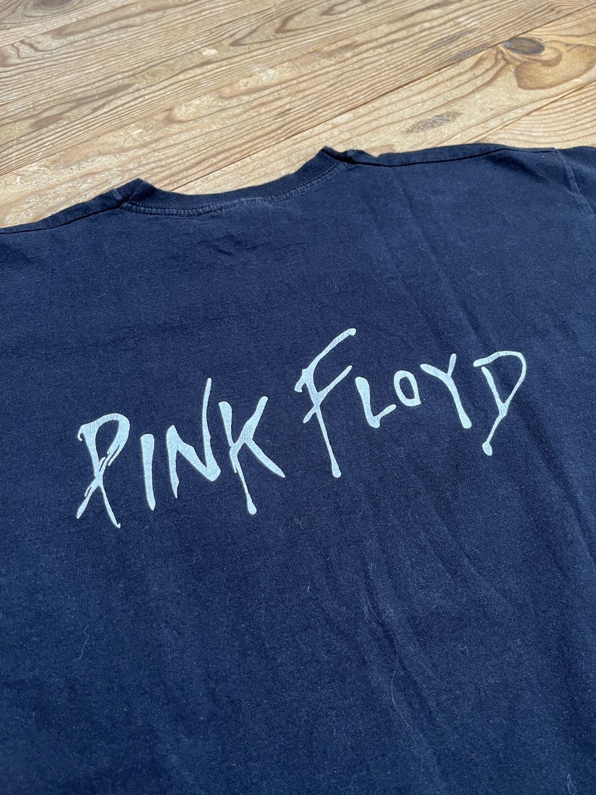 Band Tees Vintage Pink Floyd tee Size US M / EU 48-50 / 2 - 7 Thumbnail