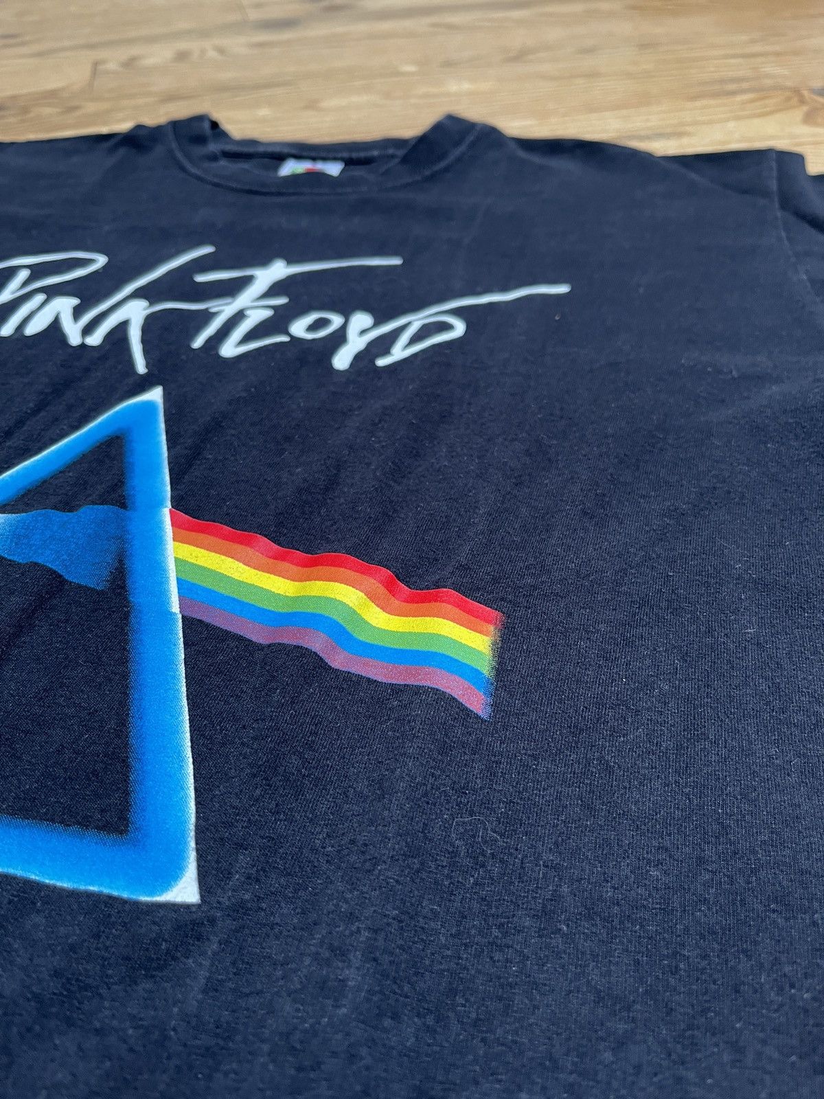 Band Tees Vintage Pink Floyd tee Size US M / EU 48-50 / 2 - 4 Thumbnail
